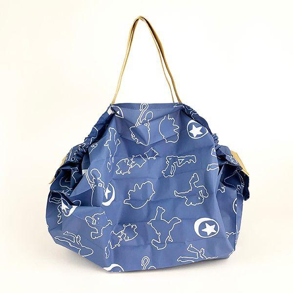 ディズニー ピクサー PIXER トイ・ストーリー シュパットバッグ チラシ