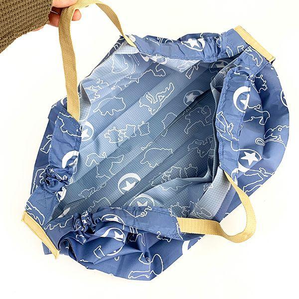 ディズニー ピクサー PIXER トイ・ストーリー シュパットバッグ チラシ