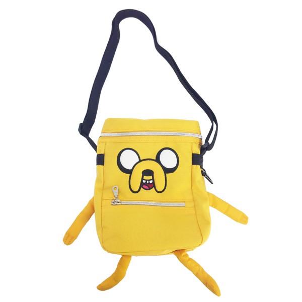 ADVENTURE TIME ジェイク ショルダーポーチ リュック ポーチ