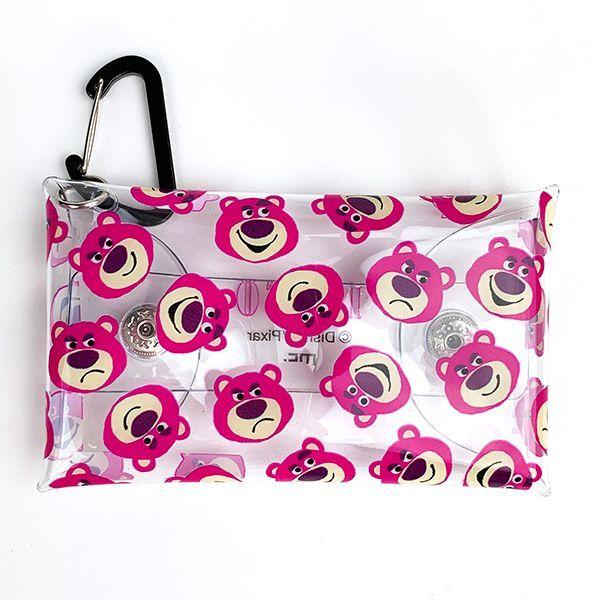 ディズニー ロッツォ クリアマルチケースs マルチケース ミニポーチ グッズ Mcor 6276 Mcl 004 パーフェクトワールド 通販 Yahoo ショッピング