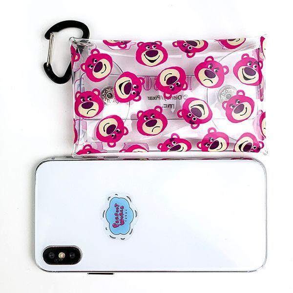 ディズニー ロッツォ クリアマルチケースs マルチケース ミニポーチ グッズ Mcor 6276 Mcl 004 パーフェクトワールド 通販 Yahoo ショッピング