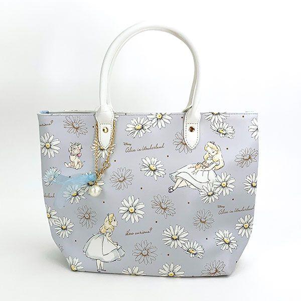 ディズニー アリスインワンダーランド トートバッグ マーガレット ディズニー 不思議の国のアリス バッグ 6276 Mdam 001 パーフェクトワールド 通販 Yahoo ショッピング