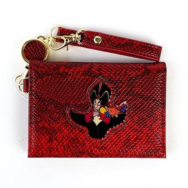 Disney ディズニー コインケース レザー Red Blog Ricecracker Net