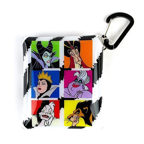 ディズニー ヴィランズ クリアマルチケースss 6コマ クリアマルチ ケース グッズ Mcor 6276 Mdvi 013 パーフェクトワールド 通販 Yahoo ショッピング