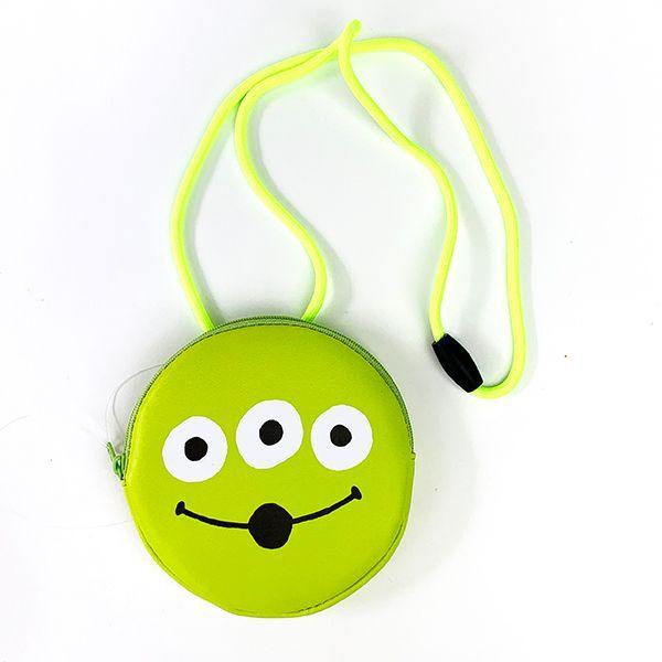 ディズニー エイリアン ディズニー ネックパース エイリアン Disney トイストーリー ポーチ 小物入れ グリーン Mcor 6276 Mty 054 パーフェクトワールド 通販 Yahoo ショッピング