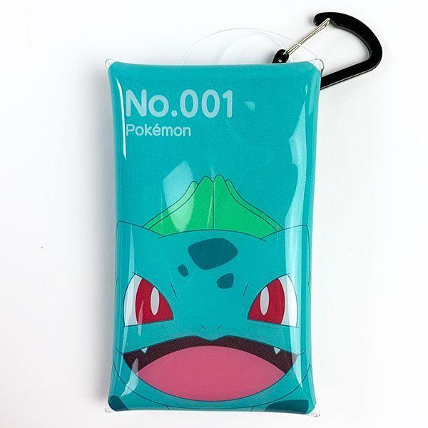 ポケットモンスター フシギダネ クリアマルチケース ポーチ マルチケース コスメ ポケモン グリーン ｓ Mcor 6276 Pkm 427 パーフェクトワールド 通販 Yahoo ショッピング