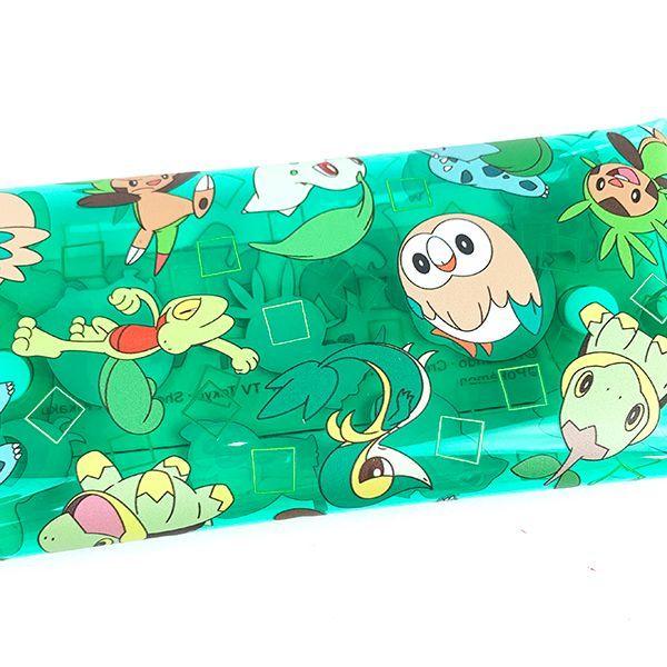 ポケットモンスター クリアマルチケース くさタイプ ポケモン マルチケース ケース ポーチ ペンポーチ 緑 Mcor 6276 Pkm 506 パーフェクトワールド 通販 Yahoo ショッピング