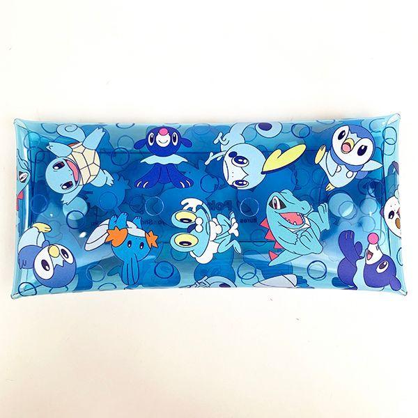 ポケットモンスター クリアマルチケース みずタイプ ポケモン マルチケース ケース ポーチ ペンポーチ 青 Mcor 6276 Pkm 508 パーフェクトワールド 通販 Yahoo ショッピング