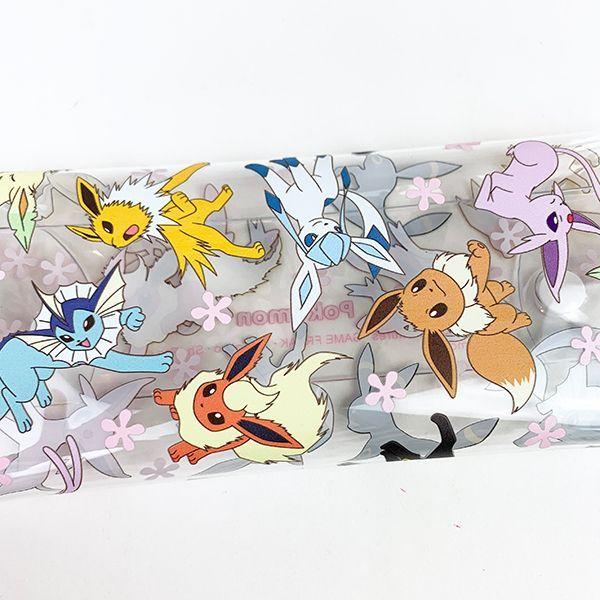 ポケットモンスター クリアマルチケース イーブイフレンズ ポケモン