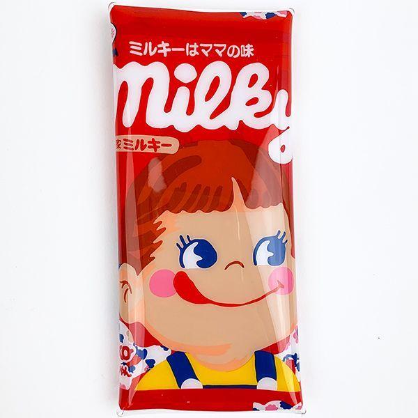 サンリオ ペコちゃん クリアマルチケース ミルキーパッケージ マルチケース 筆箱 ポーチ グッズ Mcor 6276 Pksr 002 パーフェクトワールド 通販 Yahoo ショッピング