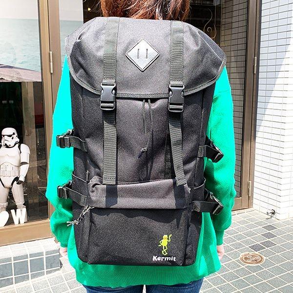 スポンジボブ スクリュック バックパック リュックサック デイバッグ