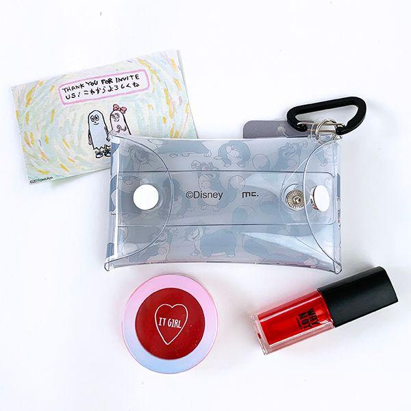 ディズニー ルシファー クリアマルチケース ルシファー Sサイズ ケース Disney ポーチ クリアマルチ グッズ Mcor 6276 Sdcm 0038 パーフェクトワールド 通販 Yahoo ショッピング