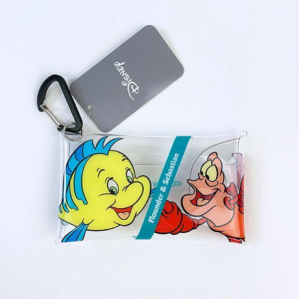 ディズニー フランダー クリアマルチケース フランダー セバスチャン Sサイズ ケース Disney ポーチ グッズ Mcor 6276 Sdcm 0048 パーフェクトワールド 通販 Yahoo ショッピング