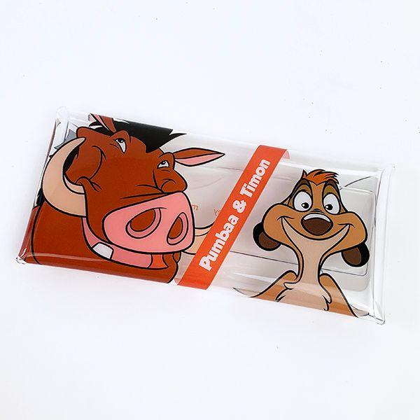 ディズニー ティモン クリアマルチケース ティモン プンヴァ ケース Disney ポーチ グッズ ライオンキング Mcor 6276 Sdcm 0057 パーフェクトワールド 通販 Yahoo ショッピング