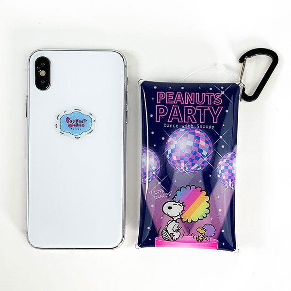 ｐｅａｎｕｔｓ スヌーピー クリアマルチケース ポーチ マルチケース コスメ スヌーピー ブラック ｓ Mcor 6276 Spz 1535 パーフェクトワールド 通販 Yahoo ショッピング