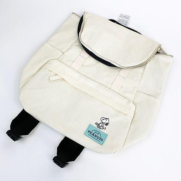 スヌーピー デイバッグ Ntハンプ スヌーピー リュック デイバッグリュック バックパック 白 グッズ Mcor 6276 Spz 1726 パーフェクトワールド 通販 Yahoo ショッピング