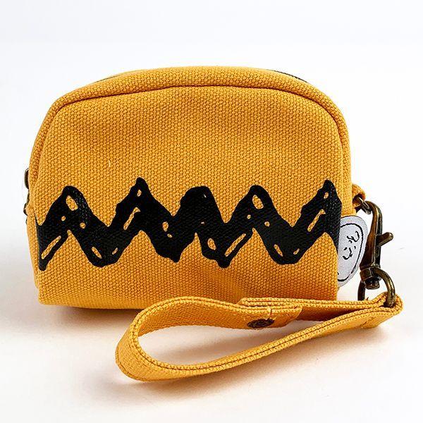 スヌーピー Peanutsチャーリーブラウン ラウンドミニミニポーチ Ye ポーチ 小物入れ イエロー グッズ Mcor 6276 Spz 34 パーフェクトワールド 通販 Yahoo ショッピング