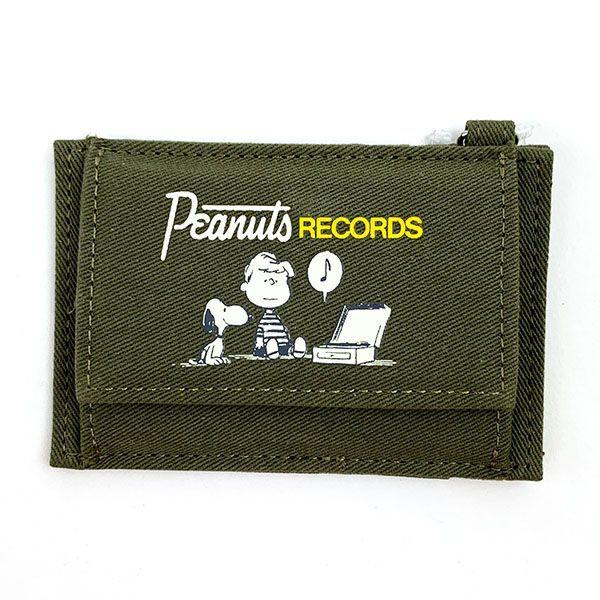 �X�k�[�s�[ PEANUTS �p�X���R�C���P�[�X GR PEANATUS RECORDS ������� �O���[��