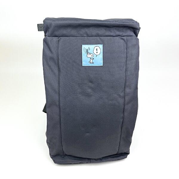 スヌーピー SNOOPY RE-PETボストンリュック ダークグレイ バッグ 旅行 キッズ スヌーピー SNOOPY RE-PETボストンリュック ダークグレイ バッグ 旅行