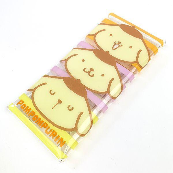 サンリオ ポムポムプリン クリアマルチケース ポムポムプリン 3フェイス クリアマルチ マルチケース ペンケース グッズ Mcor 6276 Src 136 パーフェクトワールド 通販 Yahoo ショッピング