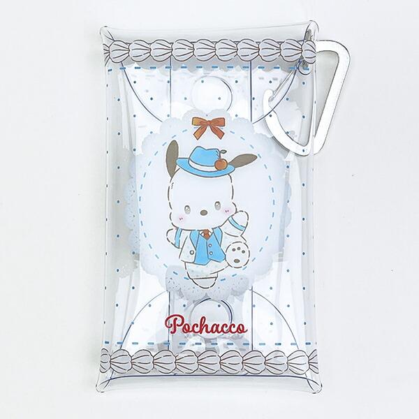 サンリオ ポチャッコ クリアマルチケース Sanrio : パーフェクト