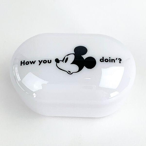 ディズニー ミッキーマウス 完全ワイヤレスステレオイヤホン