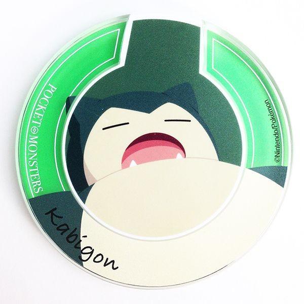 ポケモン カビゴン ワイヤレスチャージャー 充電器 グッズ 6330 Poke 626c パーフェクトワールド 通販 Yahoo ショッピング