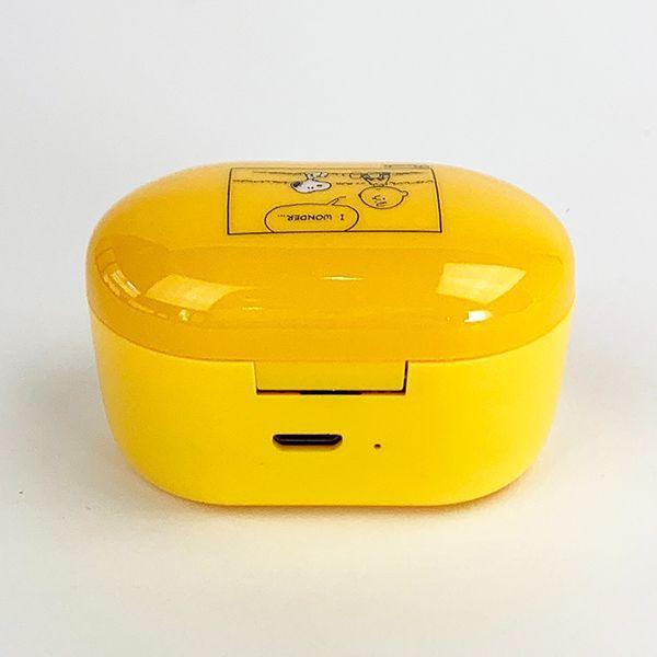 SNOOPY スヌーピー チャーリー・ブラウン 完全ワイヤレス