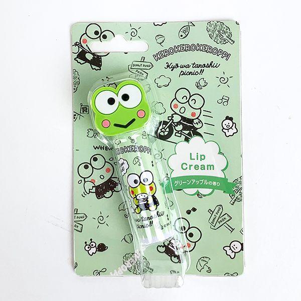 サンリオ けろけろけろっぴ リップクリーム けろけろけろっぴ リップスティック リップ ベビー グリーン グッズ 6606 0908 パーフェクトワールド 通販 Yahoo ショッピング