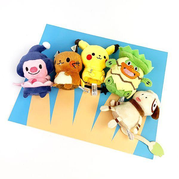 ポケモン - ポケモン人形  セット販売 Amazon.co.jp: ポケモンセンターオリジナル 644 ぬいぐるみ