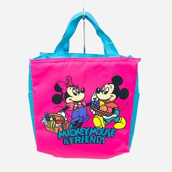ディズニー ミッキーマウス フレンド スクエア保冷バッグ ランチバッグ グッズ 7013 Apds3961 パーフェクトワールド 通販 Yahoo ショッピング