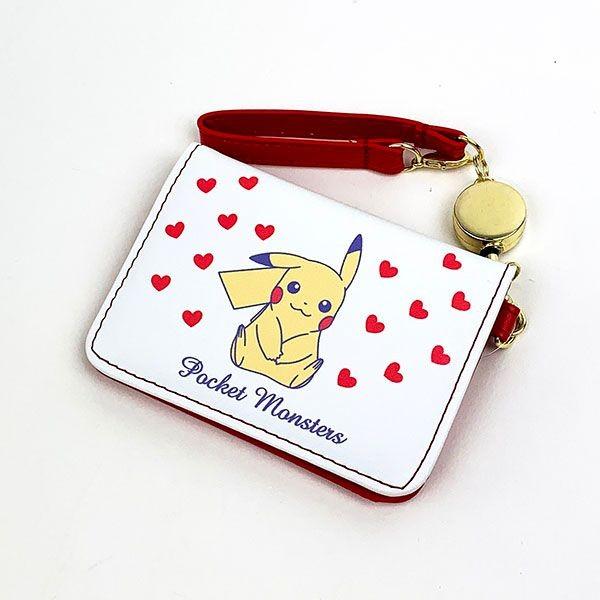 ポケモン ピカチュウ 二つ折りパスケース 定期入れ Rd グッズ 7013 Pmap1447 パーフェクトワールド 通販 Yahoo ショッピング