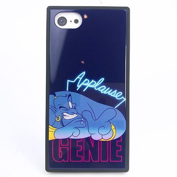 ディズニー ジーニー ガラスハイブリットケース スマホケース グッズクリーニングクロス付きiphone8 7 6s 6対応 30 Dcs737gen パーフェクトワールド 通販 Yahoo ショッピング