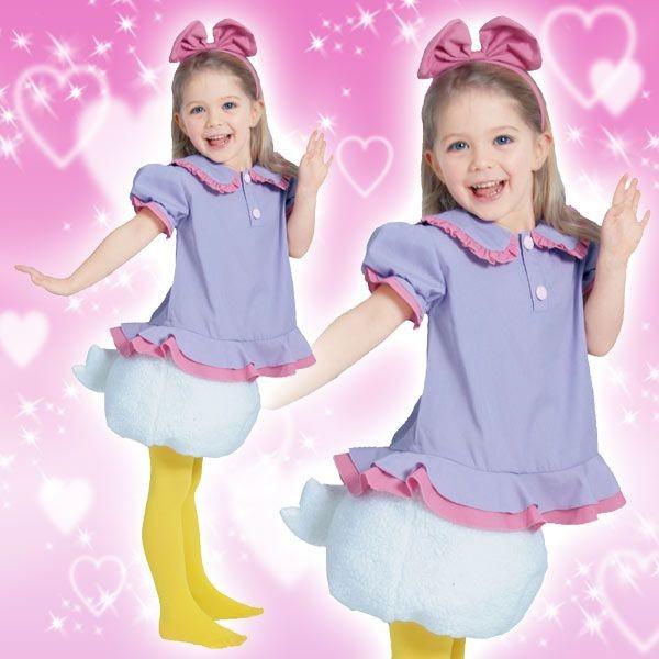 ディズニー コスチューム 子供 女の子用 Sサイズ デイジー 仮装 8060s パーフェクトワールド 通販 Yahoo ショッピング
