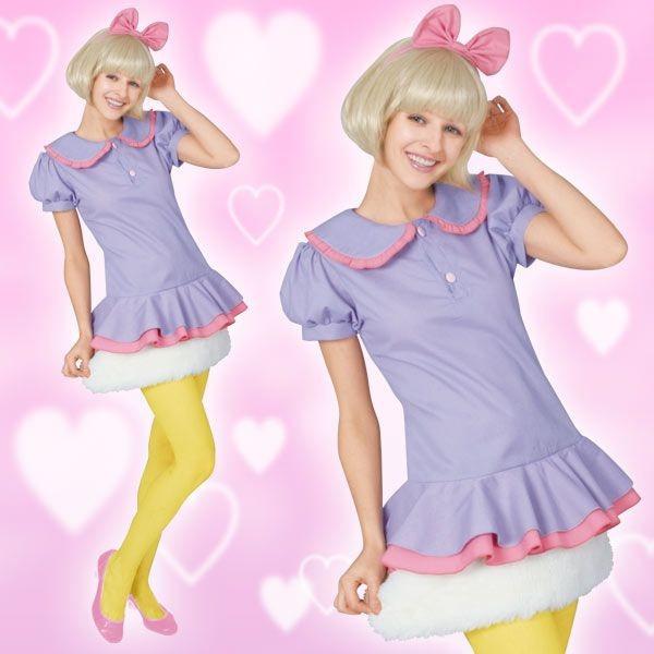 ディズニー デイジー 仮装 衣装 エント ノーマル コスチューム 大人 ディズニー デイジー 仮装 衣装 エント ノーマル コスチューム 大人