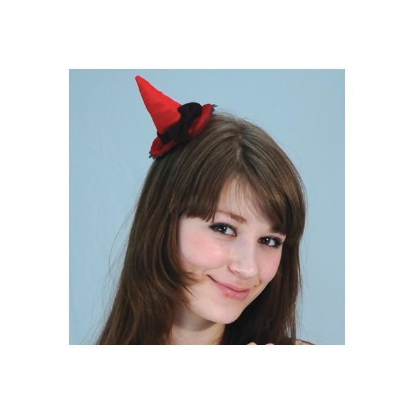ハロウィン ヘッドドレス ミニハット 大人 子供 ヘアクリップ レッド 赤 仮装 パーフェクトワールド 通販 Yahoo ショッピング