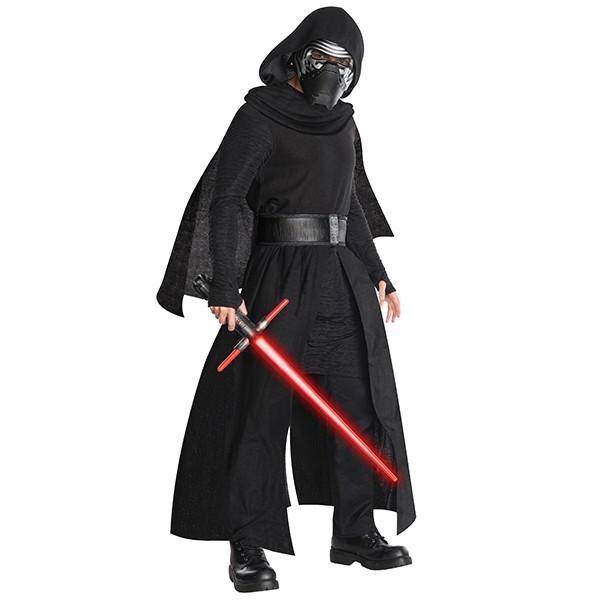 スターウォーズ カイロレン スーパーデラックス コスチューム Std