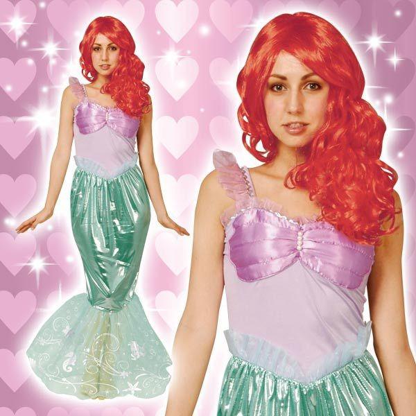 ディズニー アリエル 大人 衣装 リトルマーメイド Amazon.co.jp: ディズニー リトルマーメイド アリエル