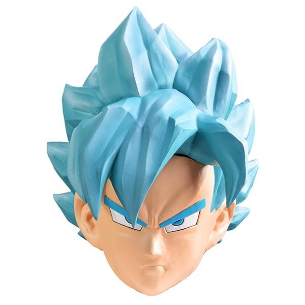 ドラゴンボール スーパーサイヤ人ゴットSS ハイクオリティマスク