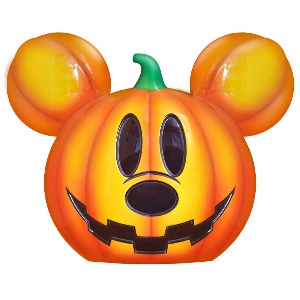 ディズニー パンプキン ミッキー フラッシュウォールデコ インテリア 959 パーフェクトワールド 通販 Yahoo ショッピング