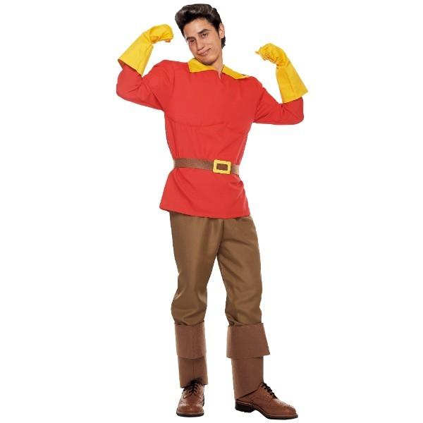 美女と野獣(ガストン衣装) Amazon.co.jp: [Disguise] ガストンコスチューム ディズニー公式