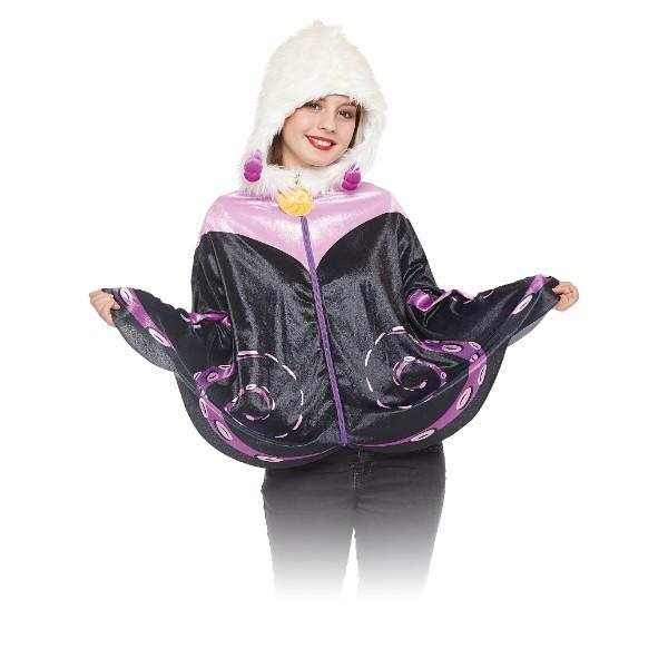 ディズニー アースラ ヴィランズ ケープ パーフェクトワールド 通販 Yahoo ショッピング