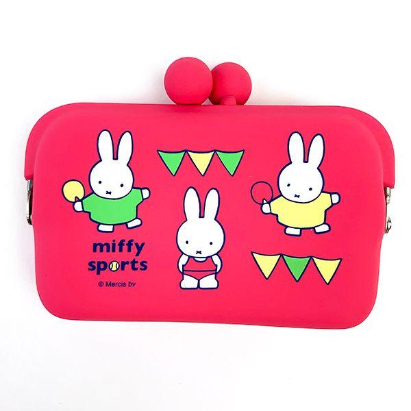 Miffy ミッフィー Do Mo スポーツ カードケース ピンク グッズ 37 パーフェクトワールド 通販 Yahoo ショッピング