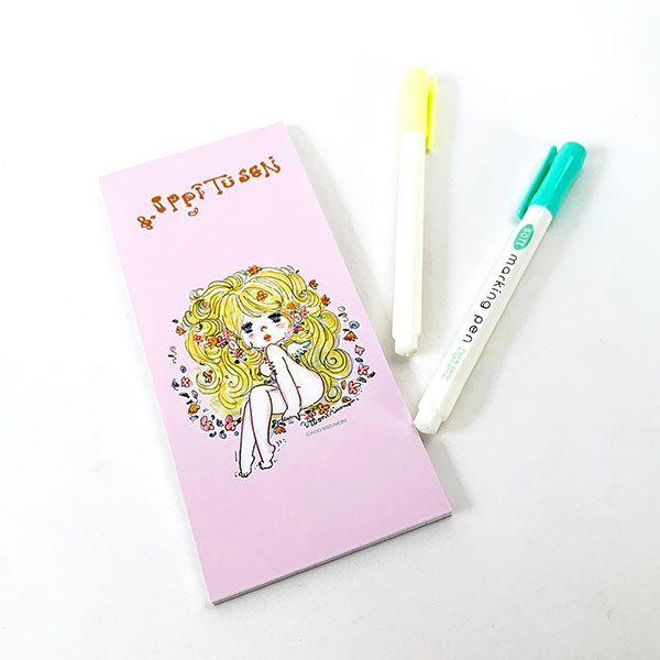 匿名＊６点 販売終了 レア 両面印刷 水森亜土 バラメモ メモ帳 一筆箋 メモ 匿名＊6点 販売終了 レア 両面印刷 水森亜土 バラメモ メモ帳