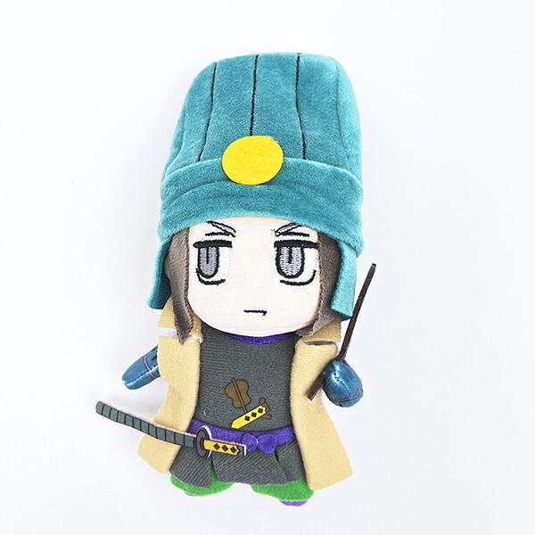 竹中半兵衛 ぬいぐるみ 戦国 武将 戦 歴史 日本史 戦国グッズ