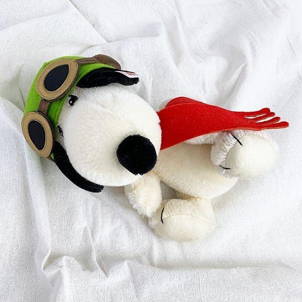 SNOOPY 日本限定 限定1500体 シュタイフ スヌーピー フライング SNOOPY 日本限定 限定1500体 シュタイフ スヌーピー フライング