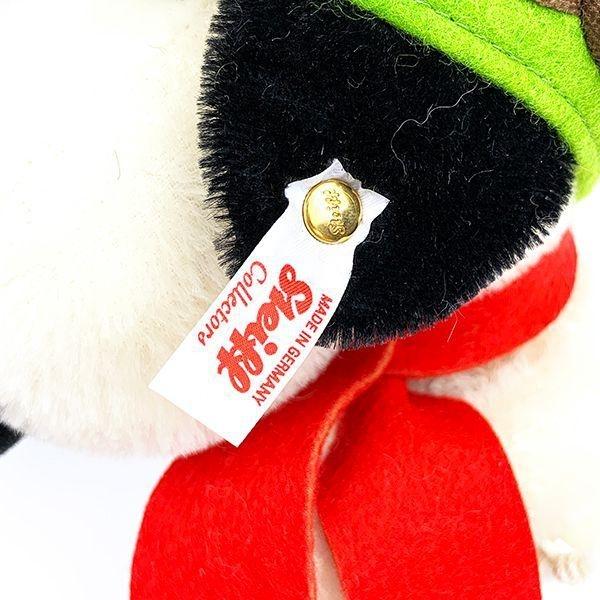 SNOOPY 日本限定 限定1500体 シュタイフ スヌーピー フライング SNOOPY 日本限定 限定1500体 シュタイフ スヌーピー フライング