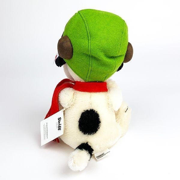 SNOOPY 日本限定 限定1500体 シュタイフ スヌーピー フライング SNOOPY 日本限定 限定1500体 シュタイフ スヌーピー フライング