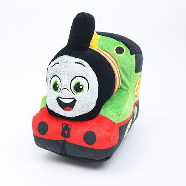 きかんしゃトーマス パーシー ぬいぐるみ プレゼント : パーフェクト