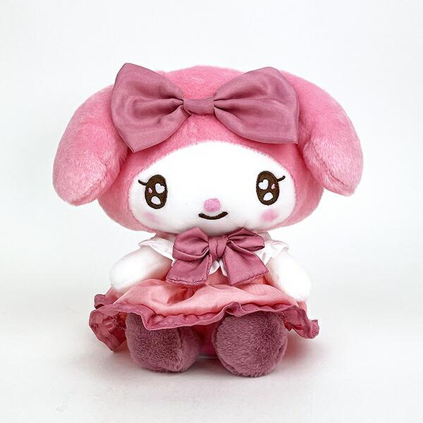 サンリオ マイメロディ マネしておしゃべりぬいぐるみ(ロリータVer